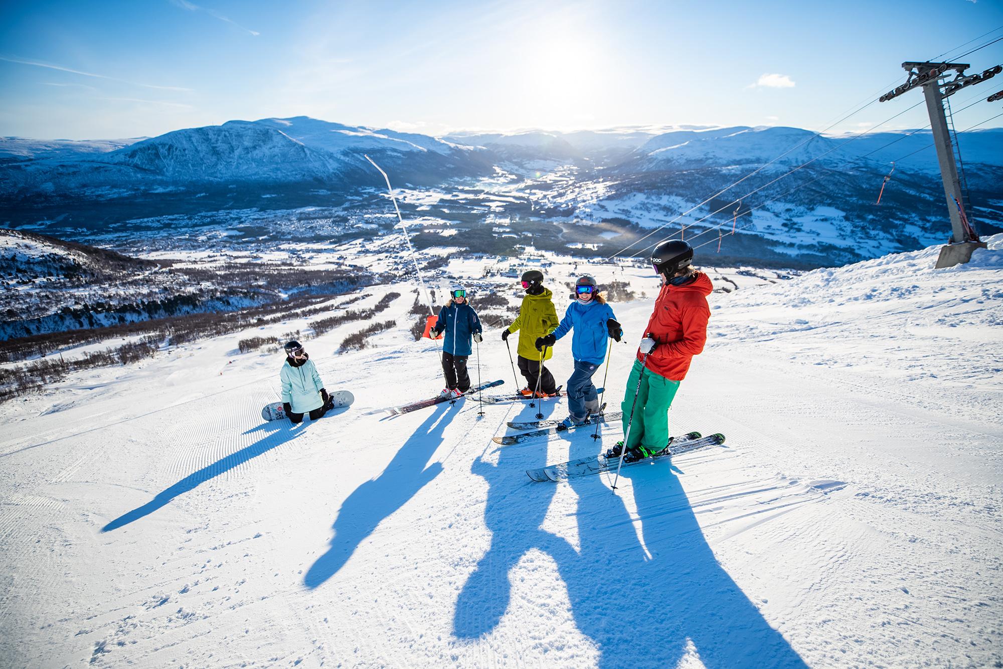 Oppdal Ski Centre