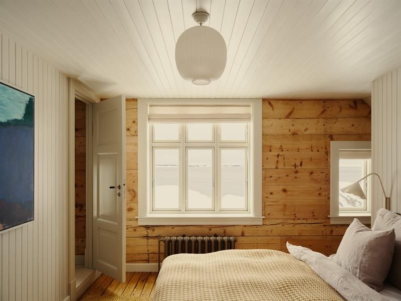 Room VÅRT LILLE BOUDOIR
