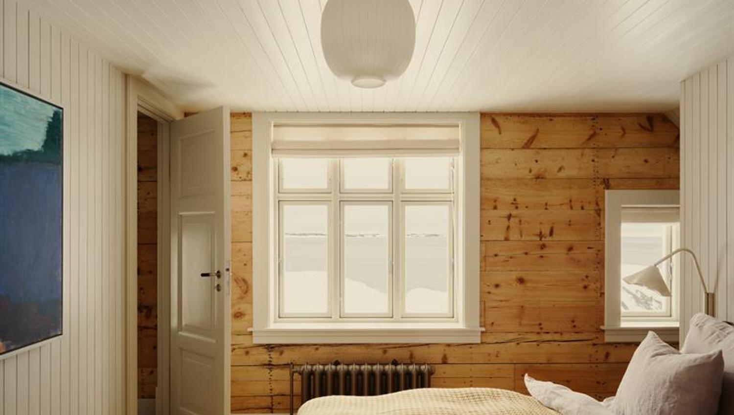 Room VÅRT LILLE BOUDOIR