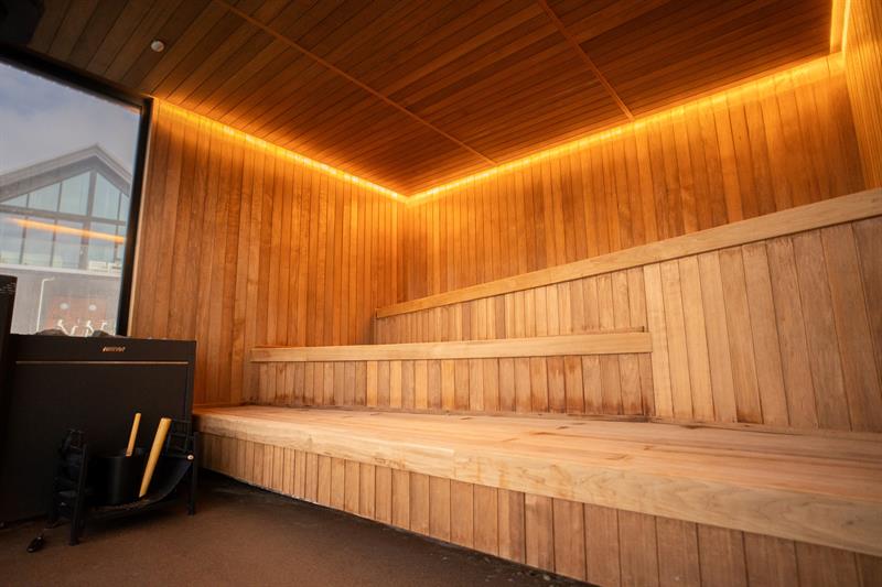Havblikk Fjordsauna