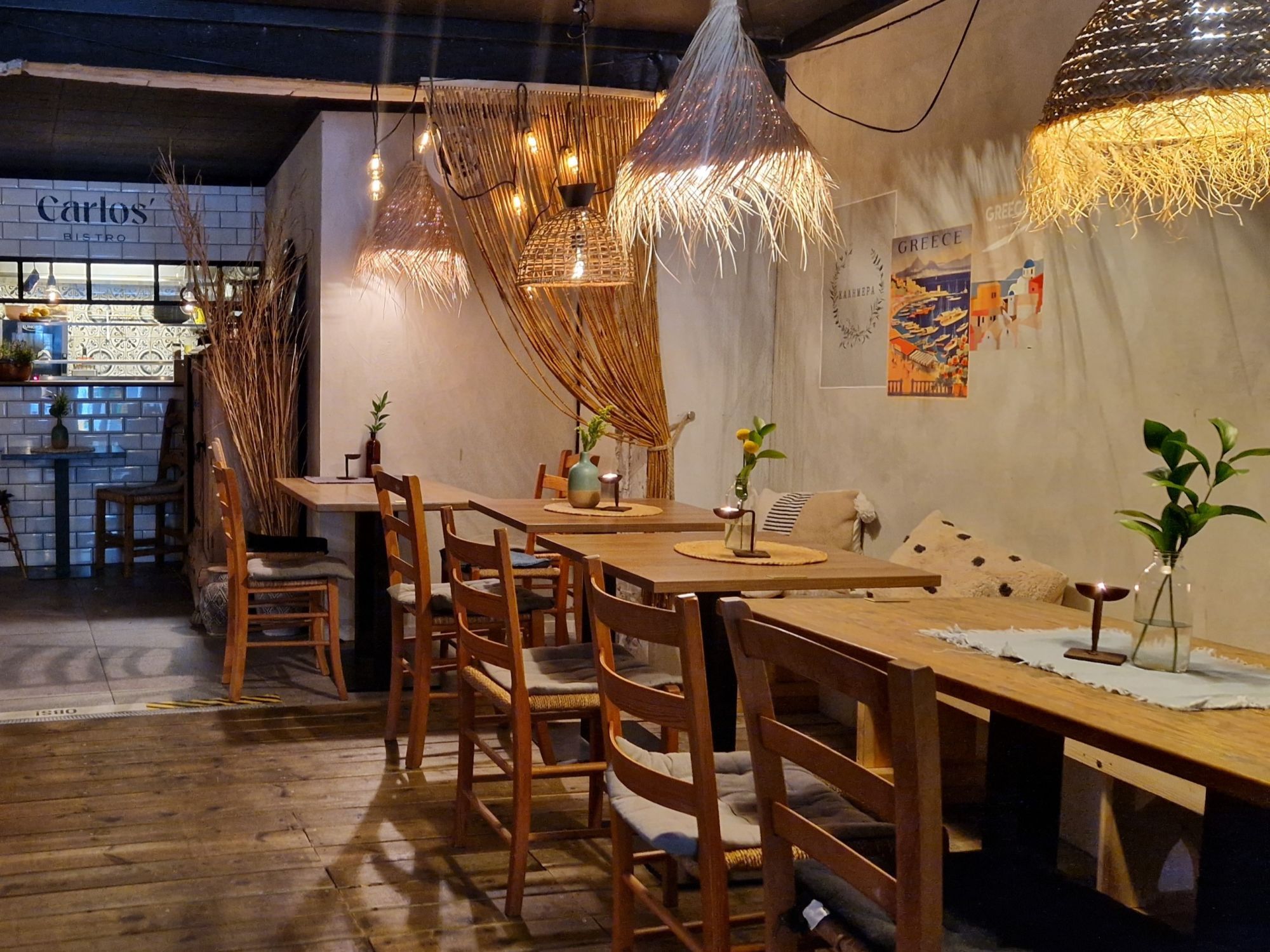Carlos Bistro