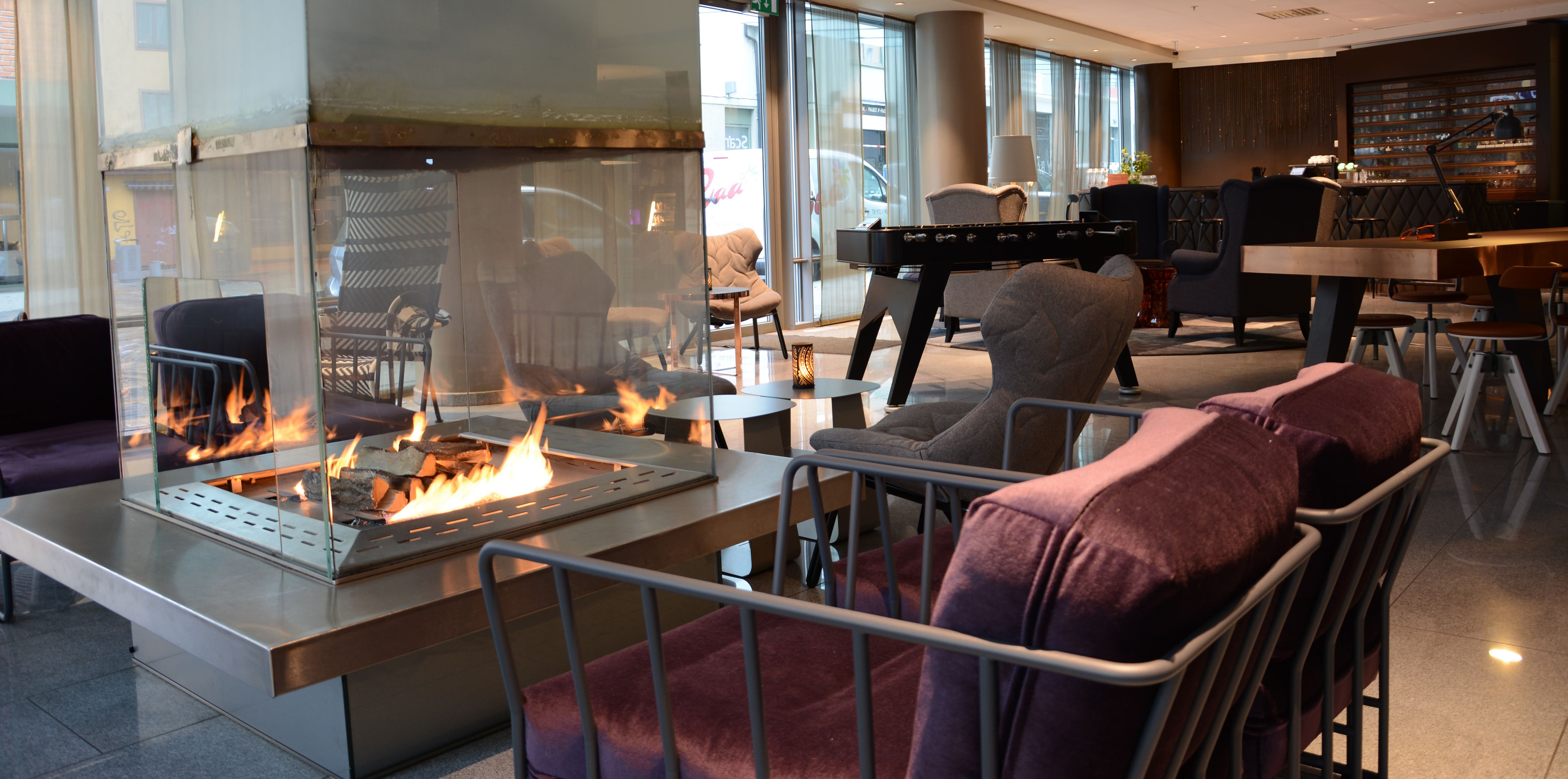 Scandic Bergen City