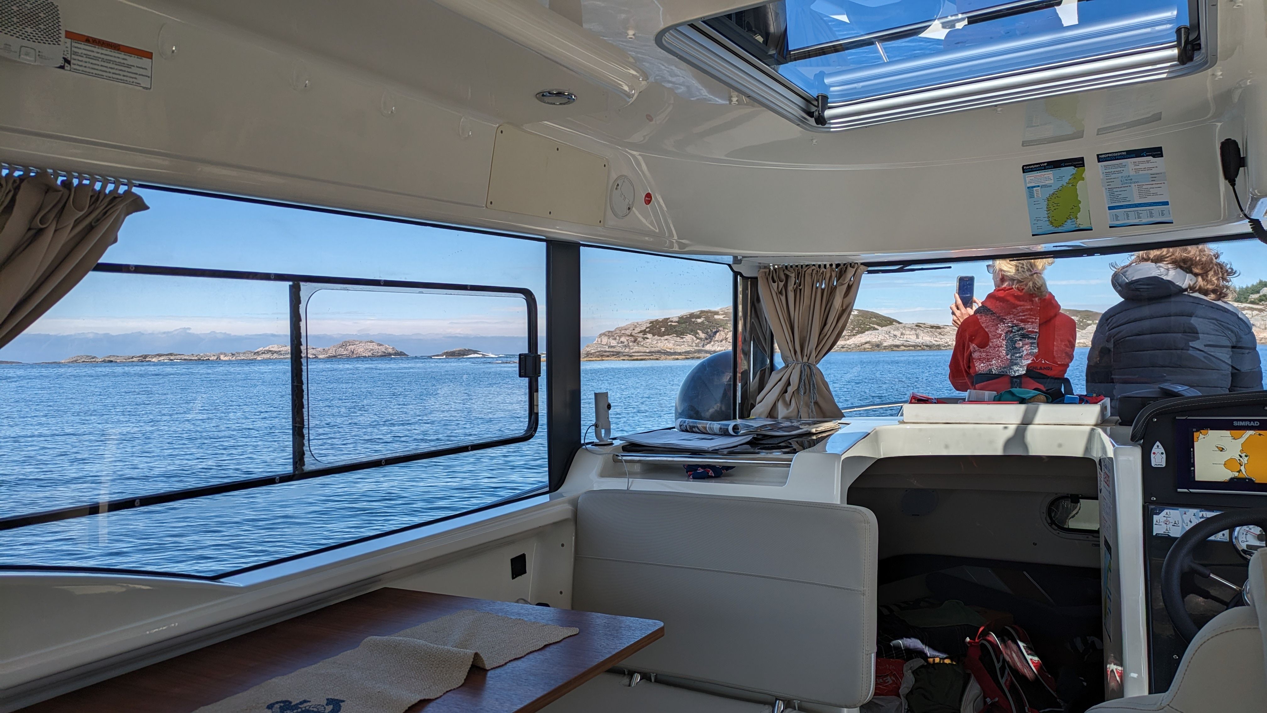 Private half-day boat tour from Bergen