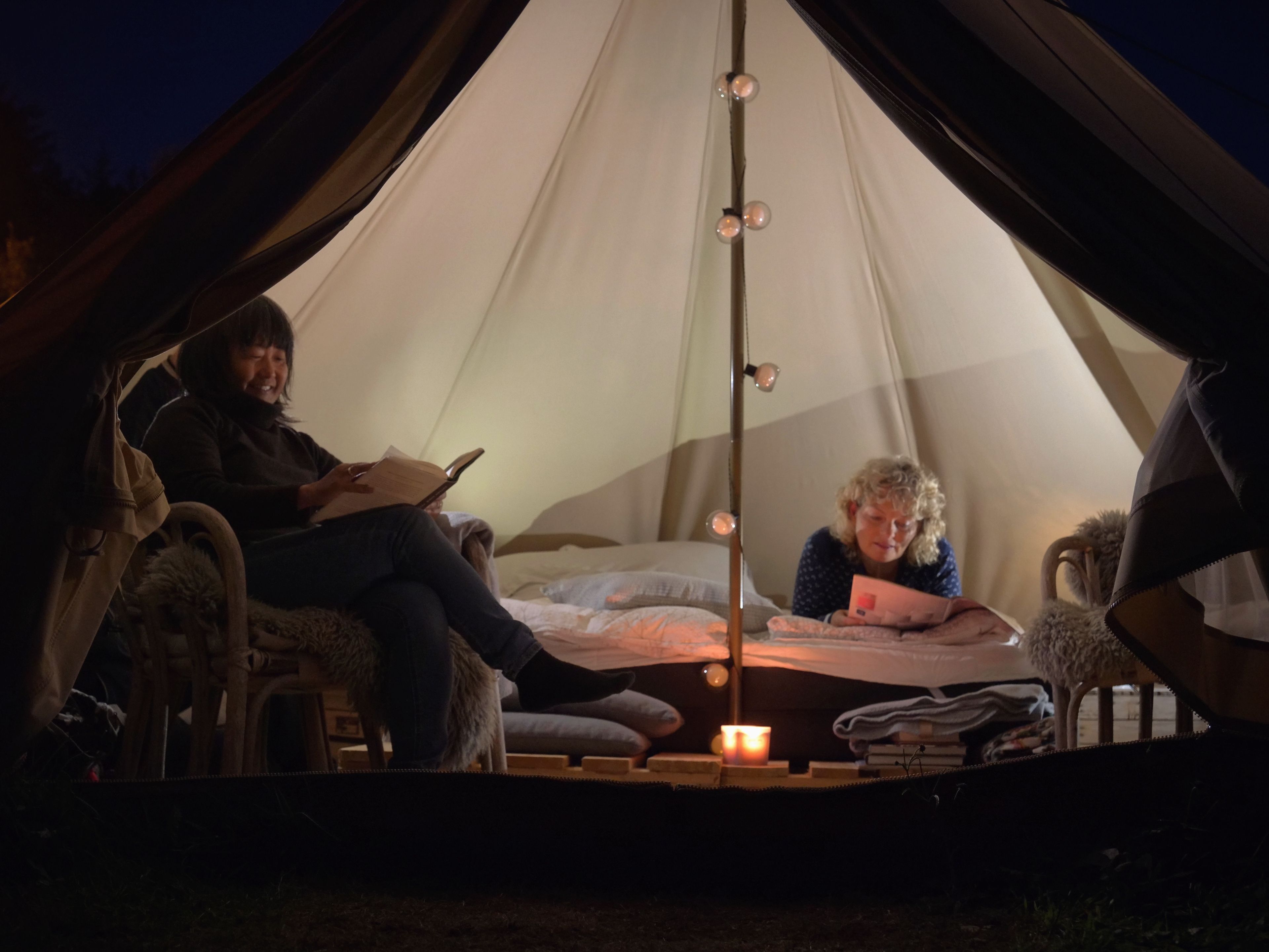Skogtun Camping