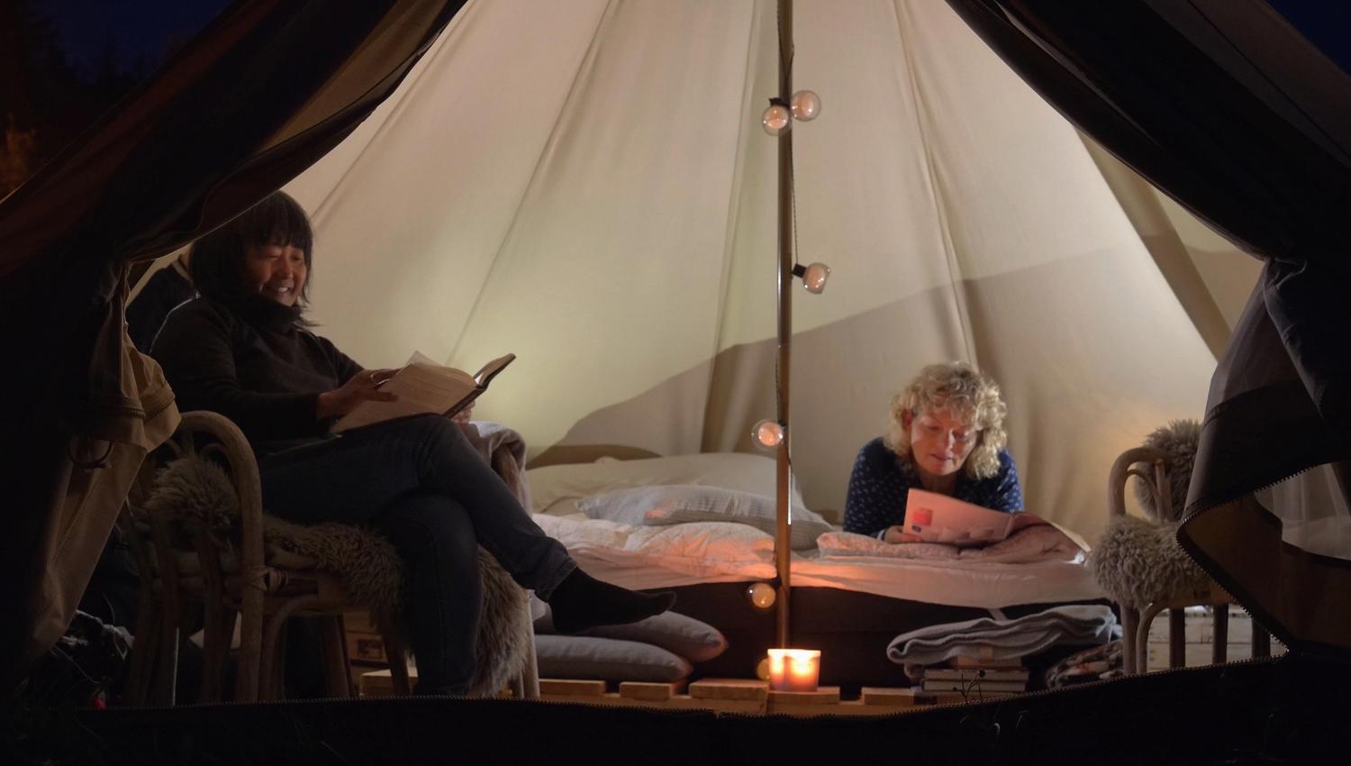 Skogtun Camping