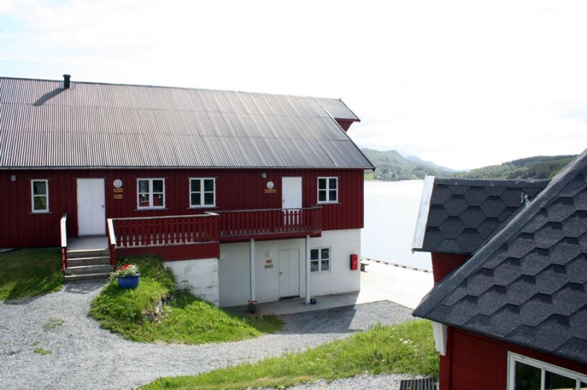 Brygga - Dønna