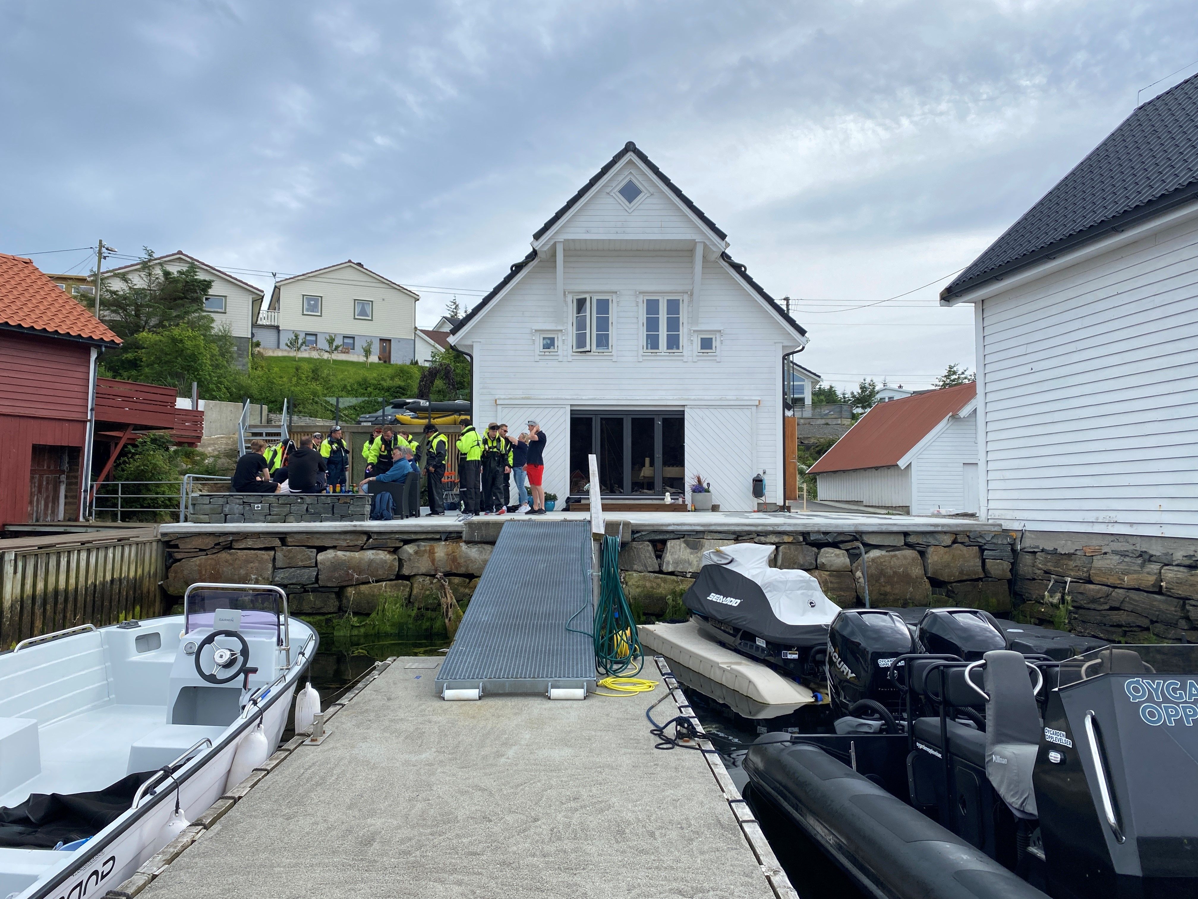 Øygarden Opplevelser