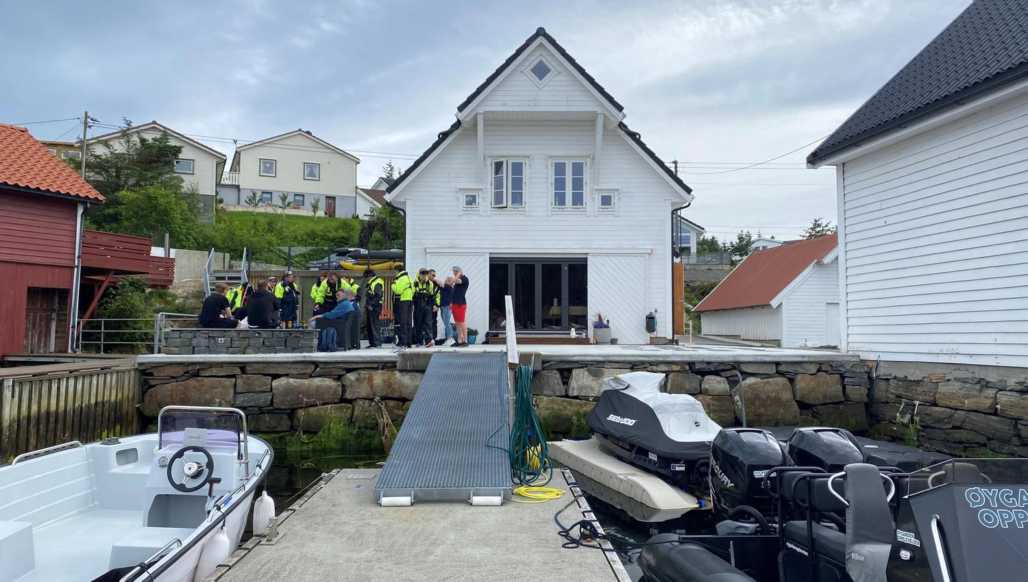 Øygarden Opplevelser