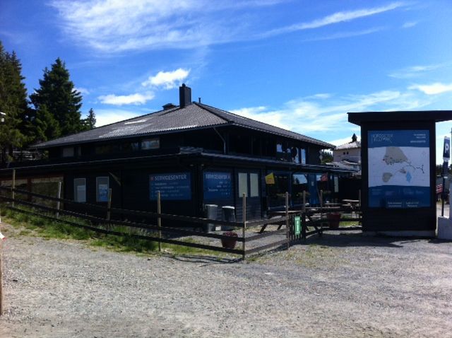 Nordseter servicesenter summer