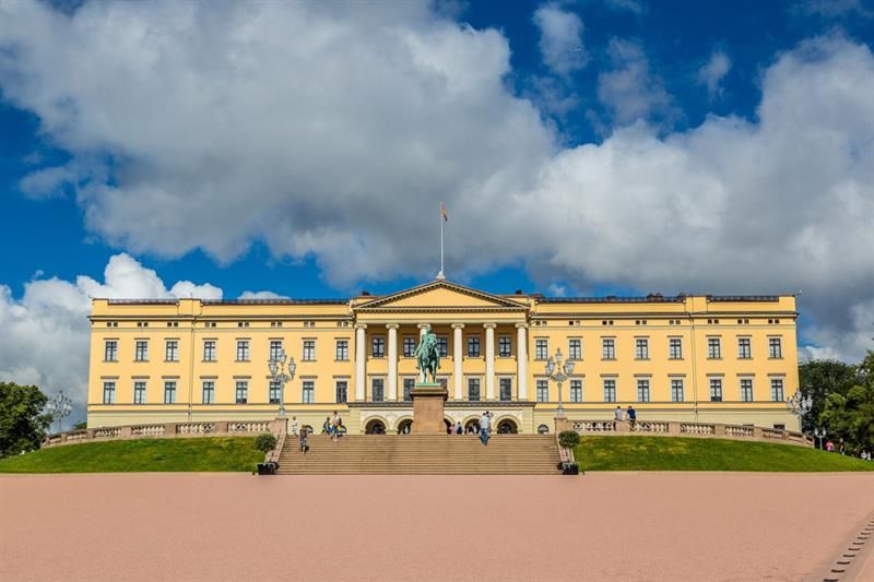 The Royal Palace.