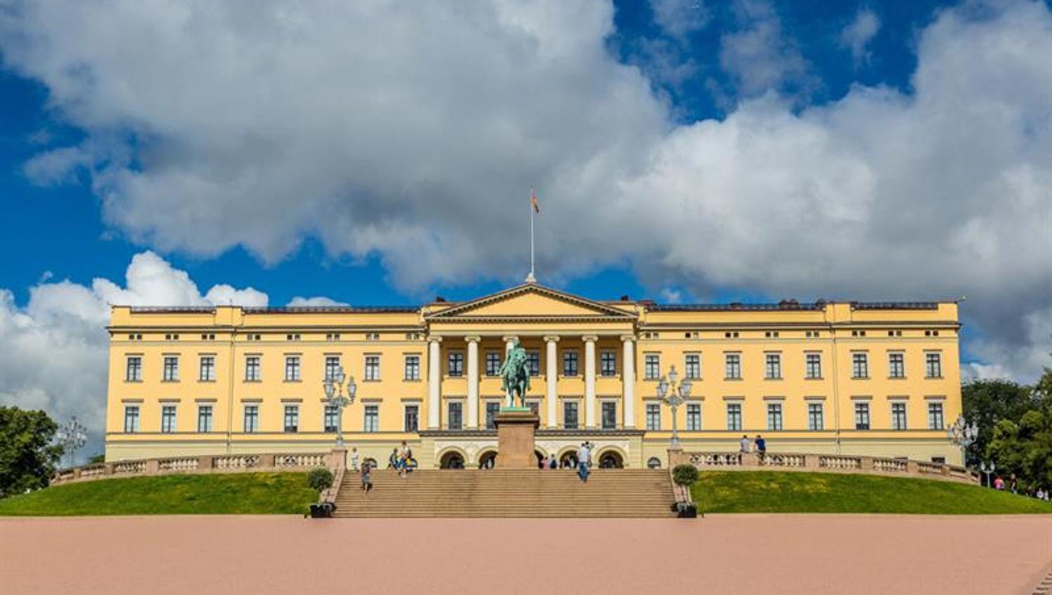 The Royal Palace.