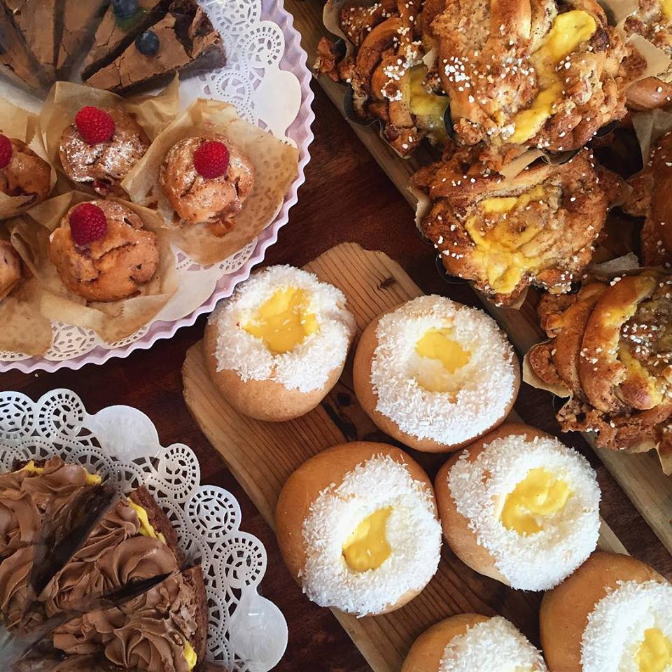 bakevarer
