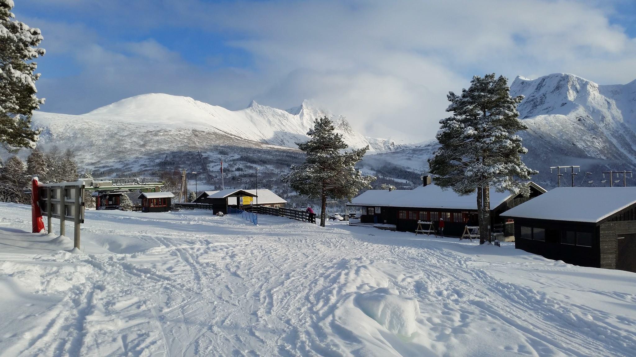 Ørsta skisenter
