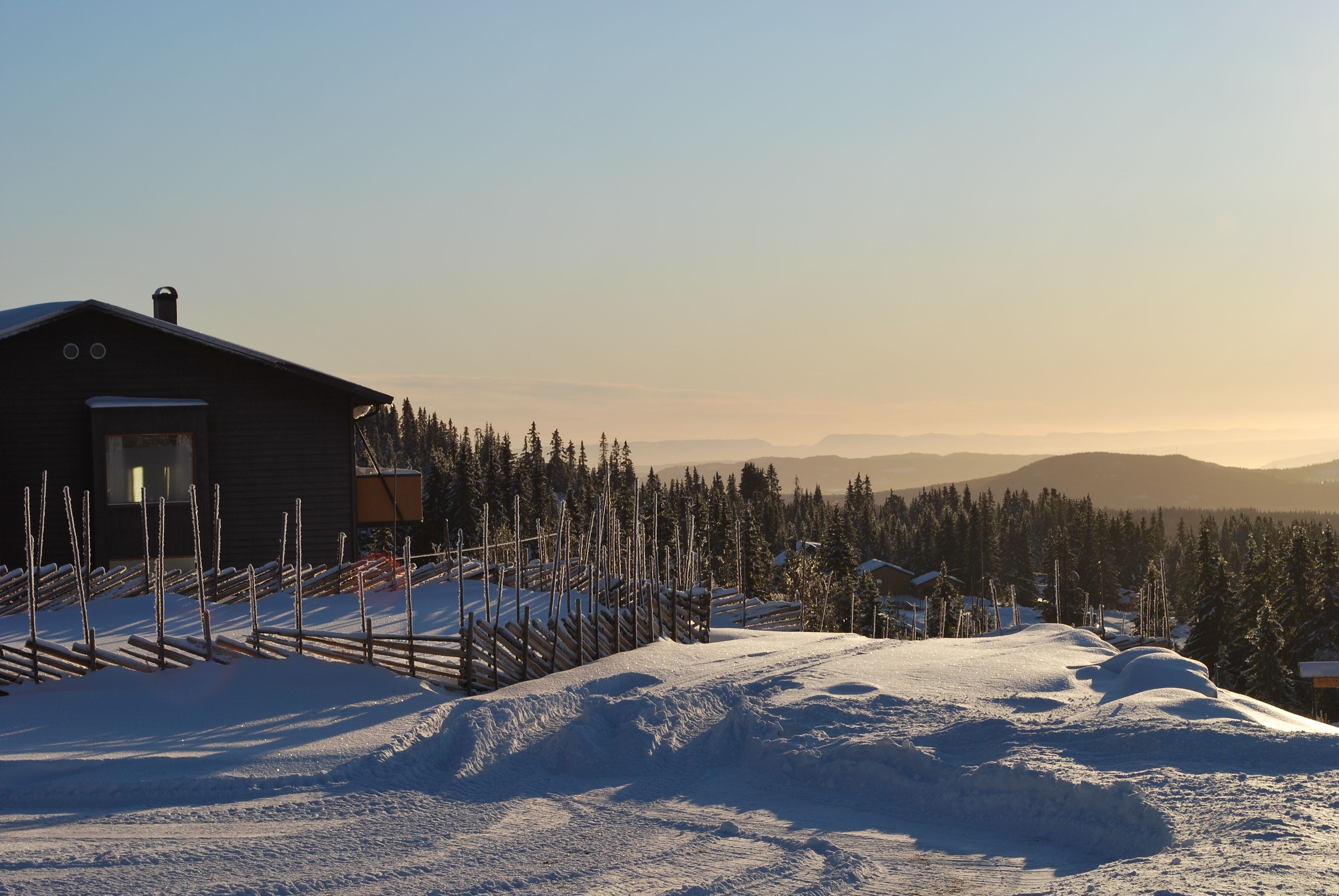 The apartments, Nordseter Fjellpark