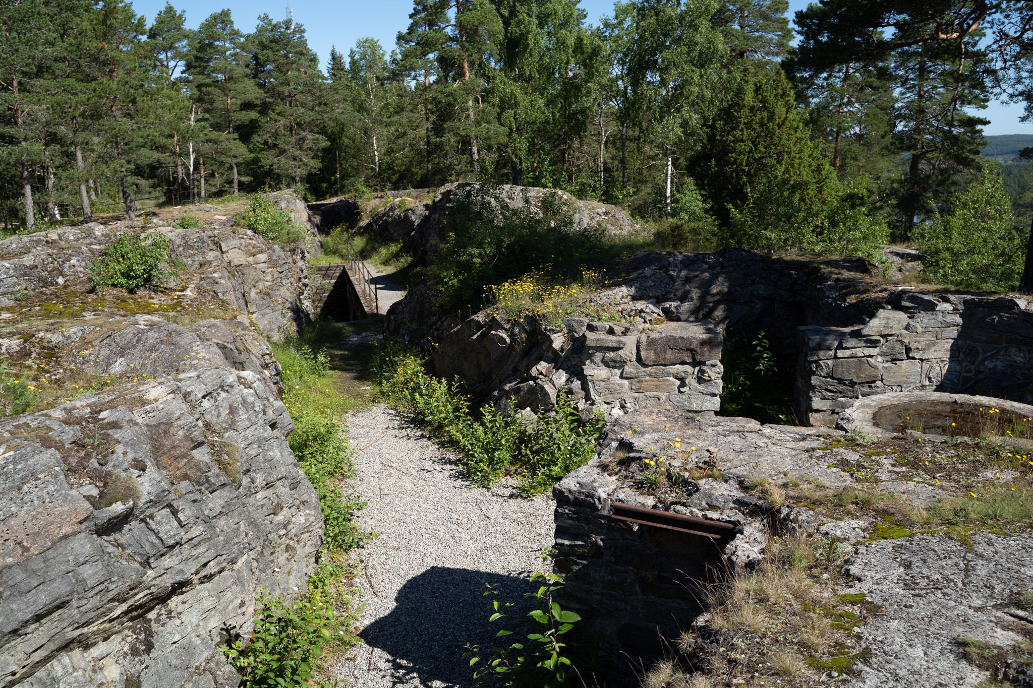 ørje fort