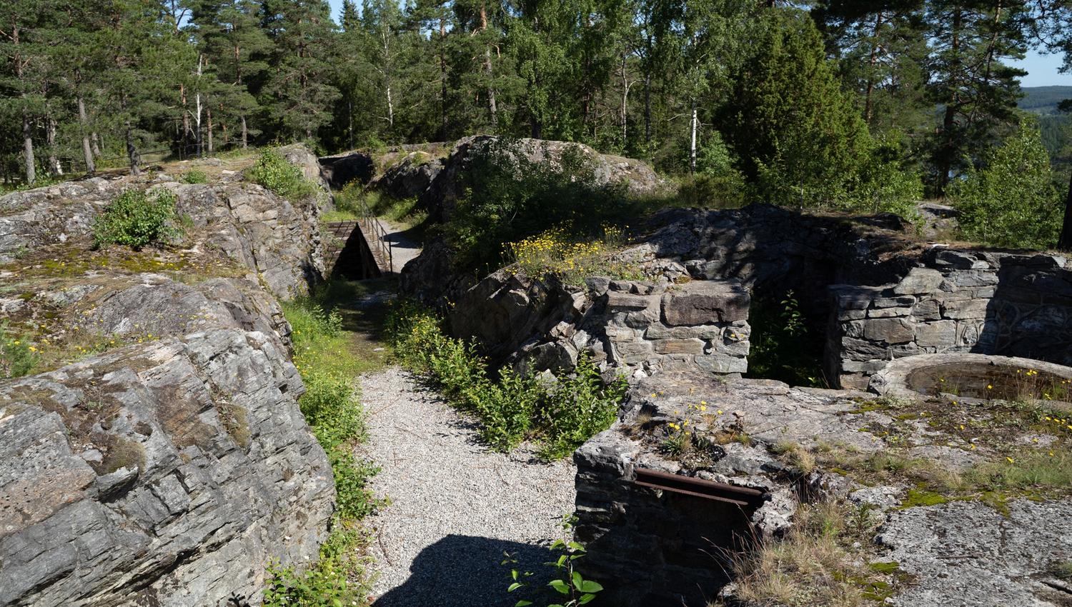 ørje fort