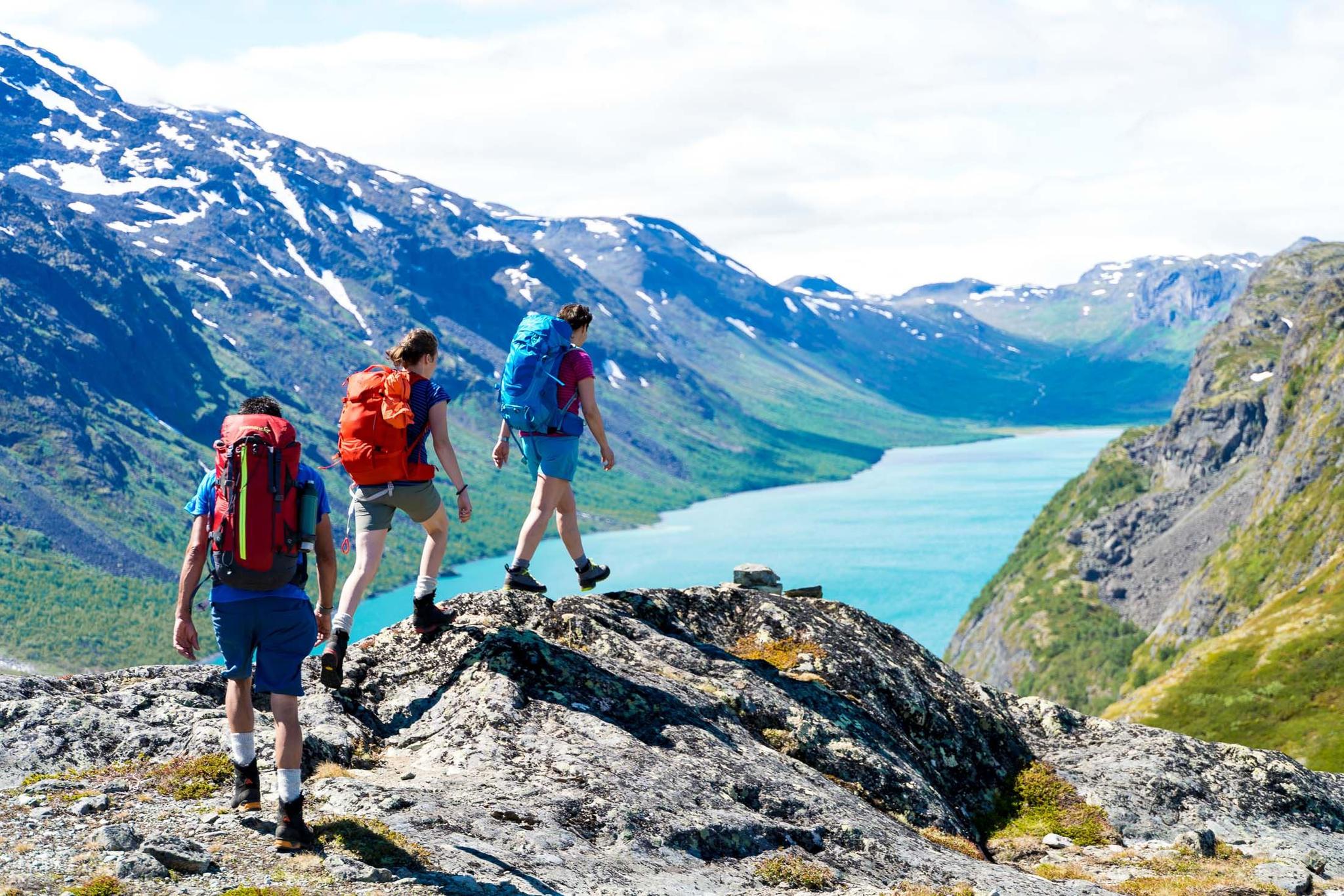 Historical Route Jotunheimen