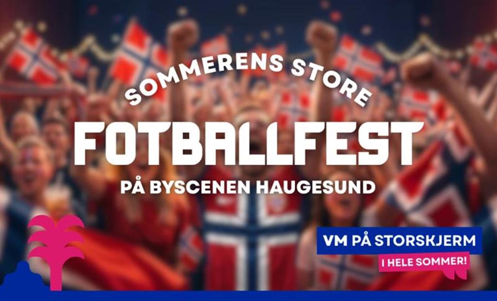Poster for the event