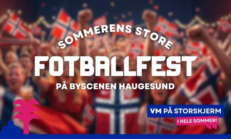 Poster for the event