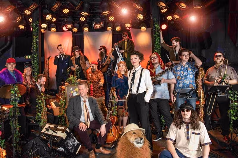 Frank Znort Quartet