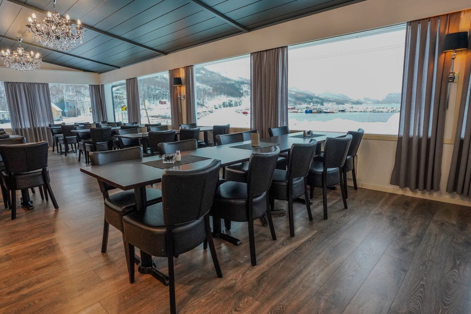 Restauranten