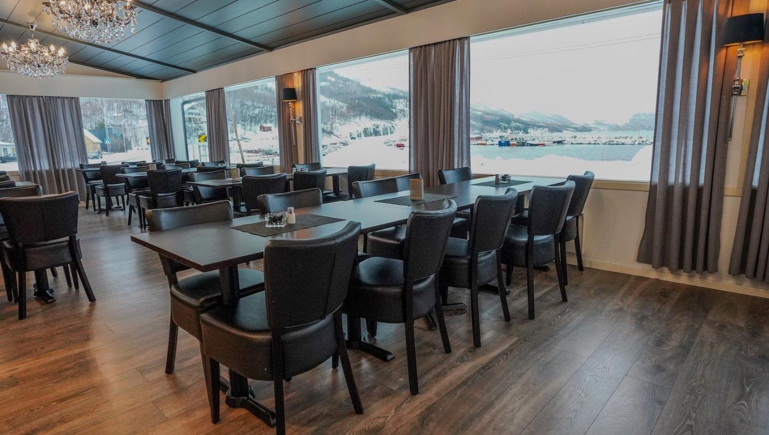 Restauranten