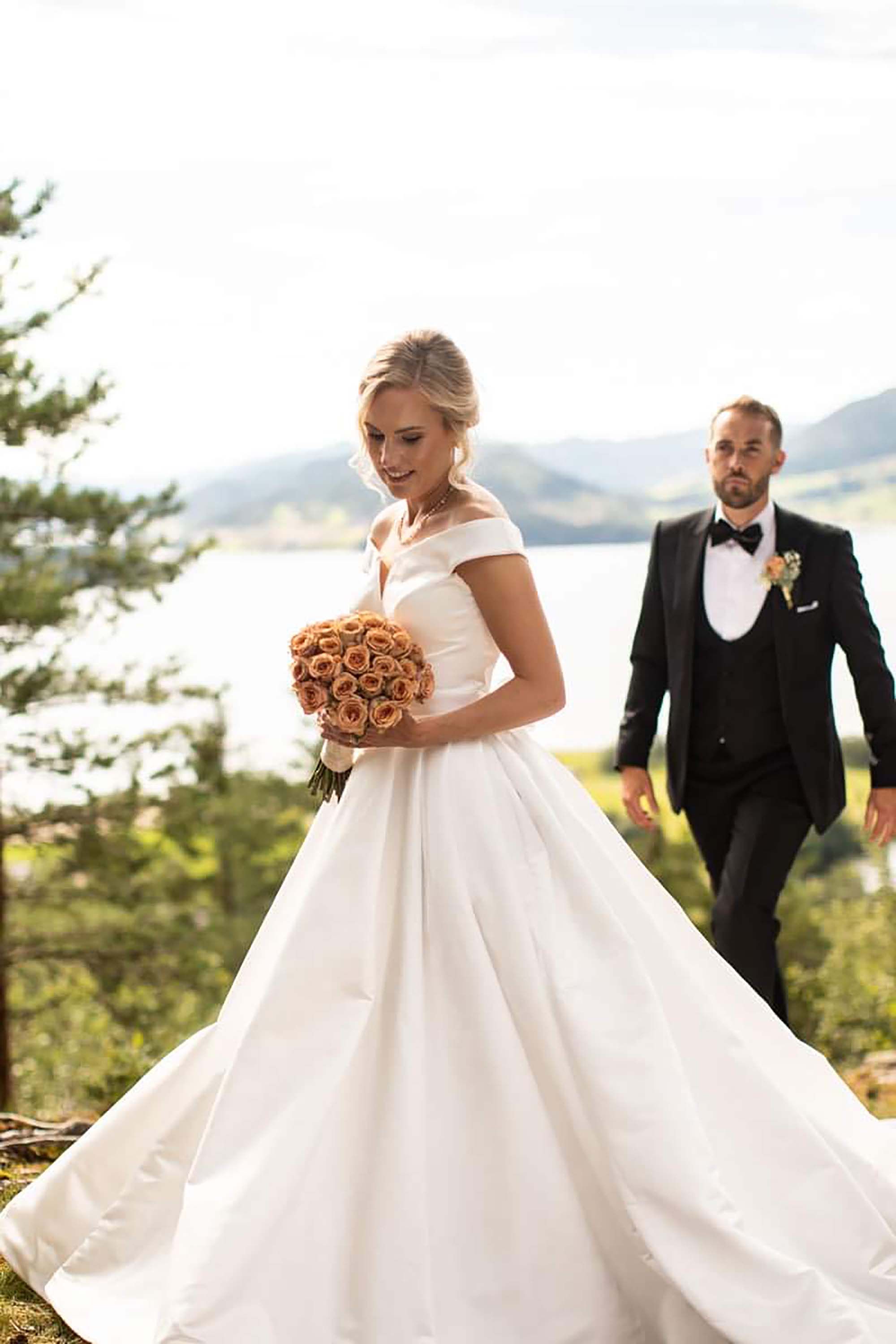 Bride Groom.