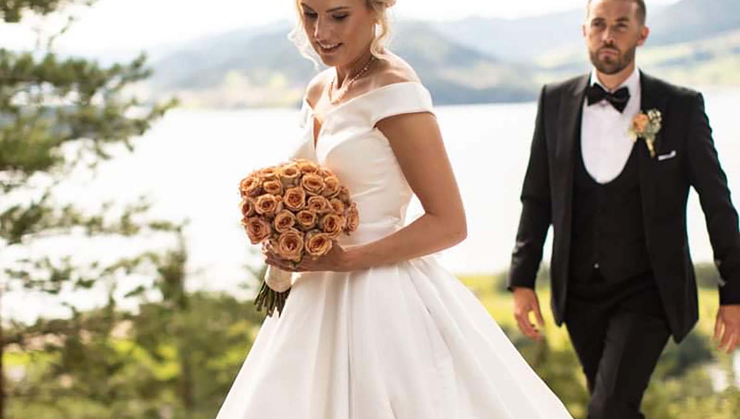 Bride Groom.