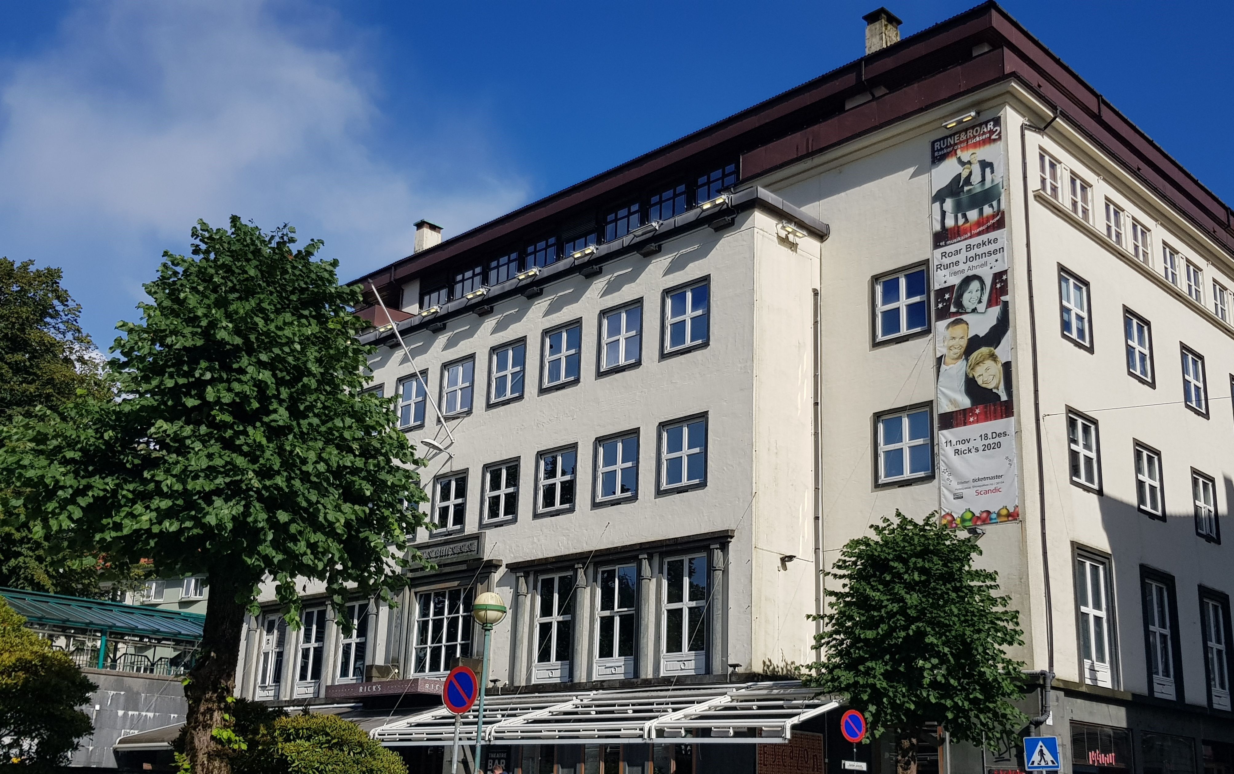 The Gestapo museum