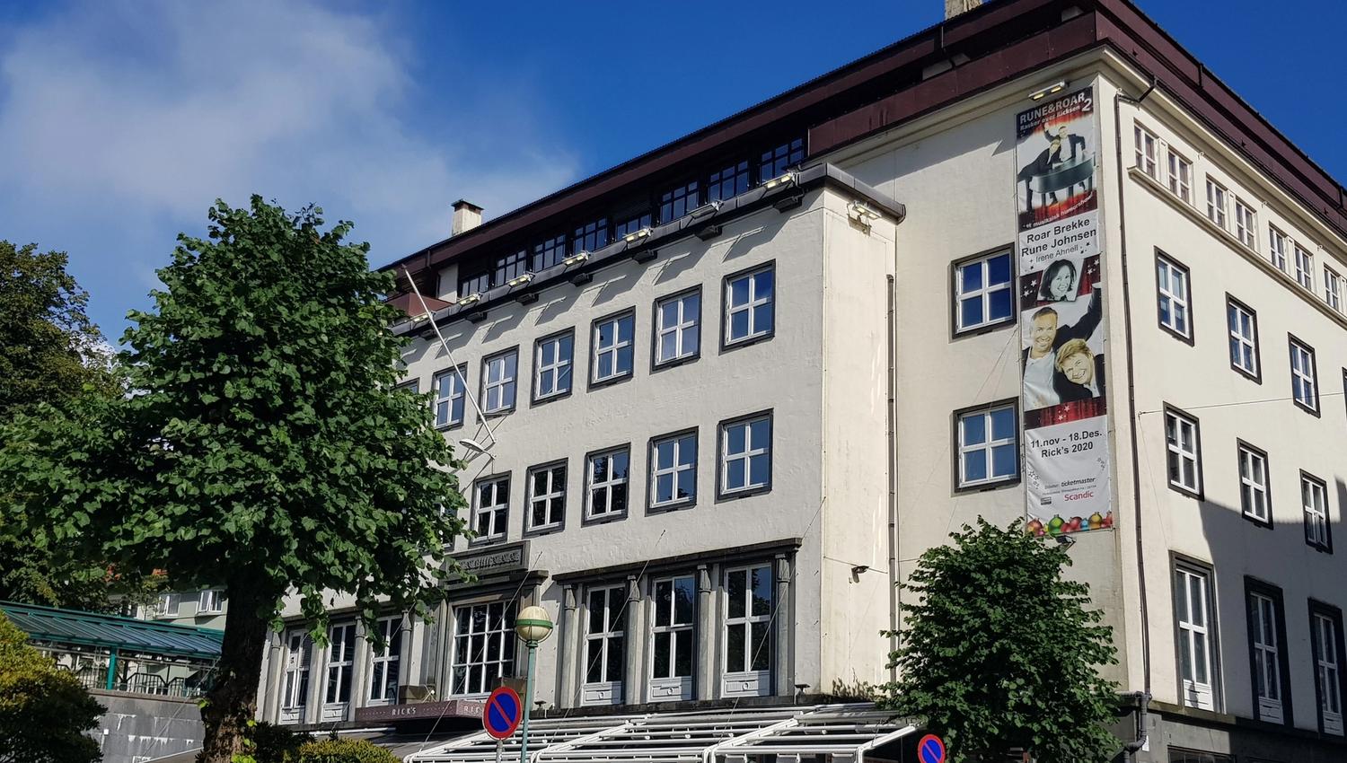 The Gestapo museum