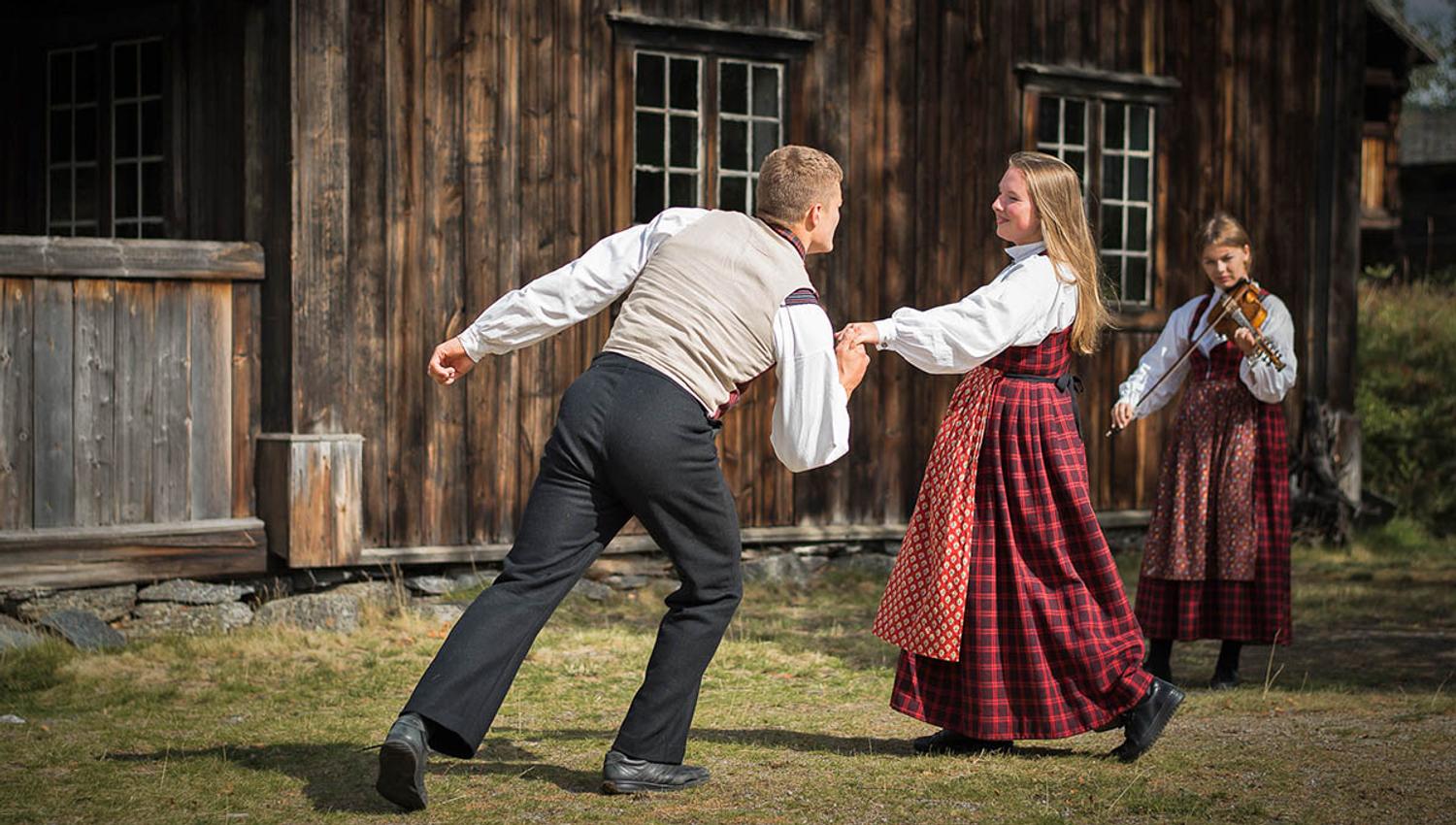 Valdres Folkemuseum, Fagernes