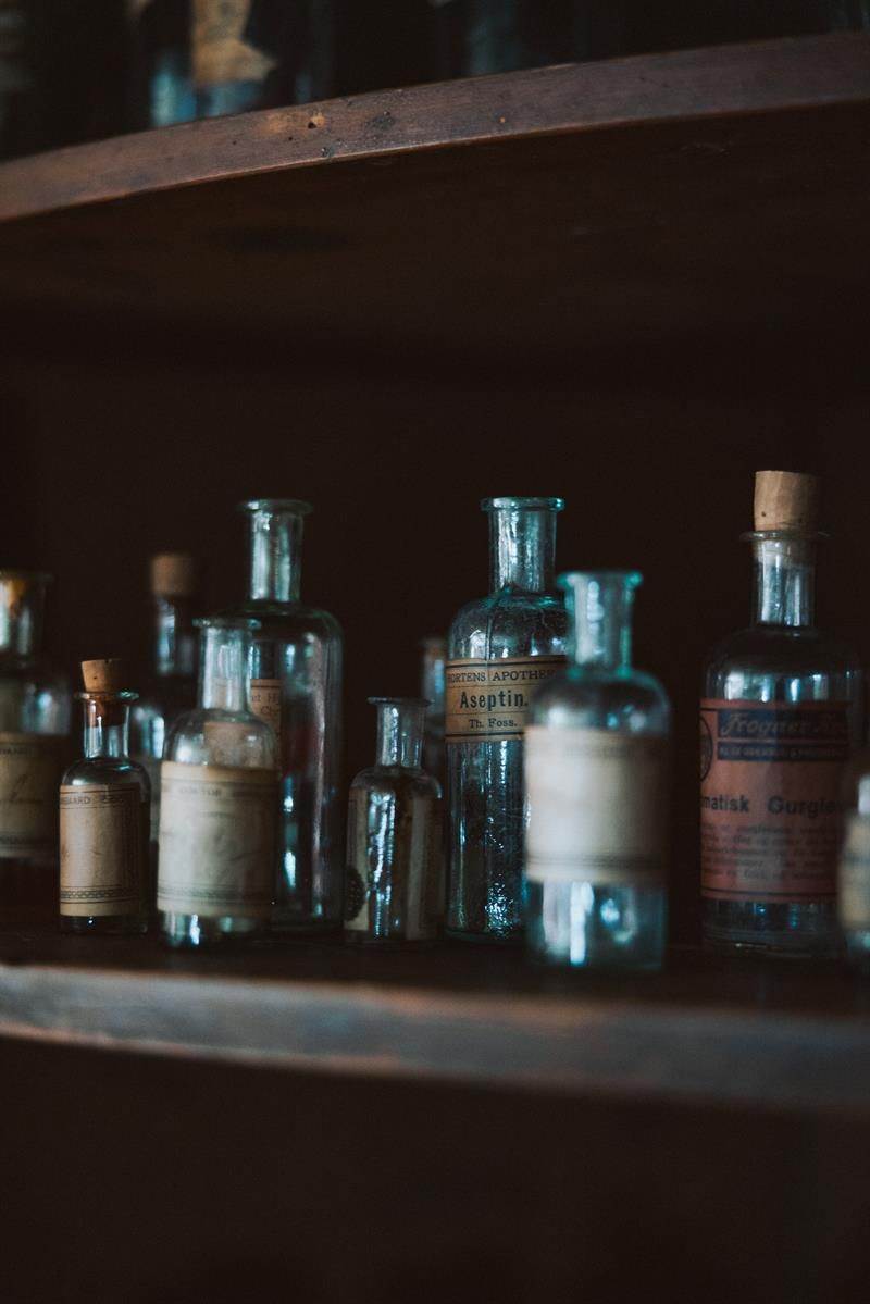 bottles