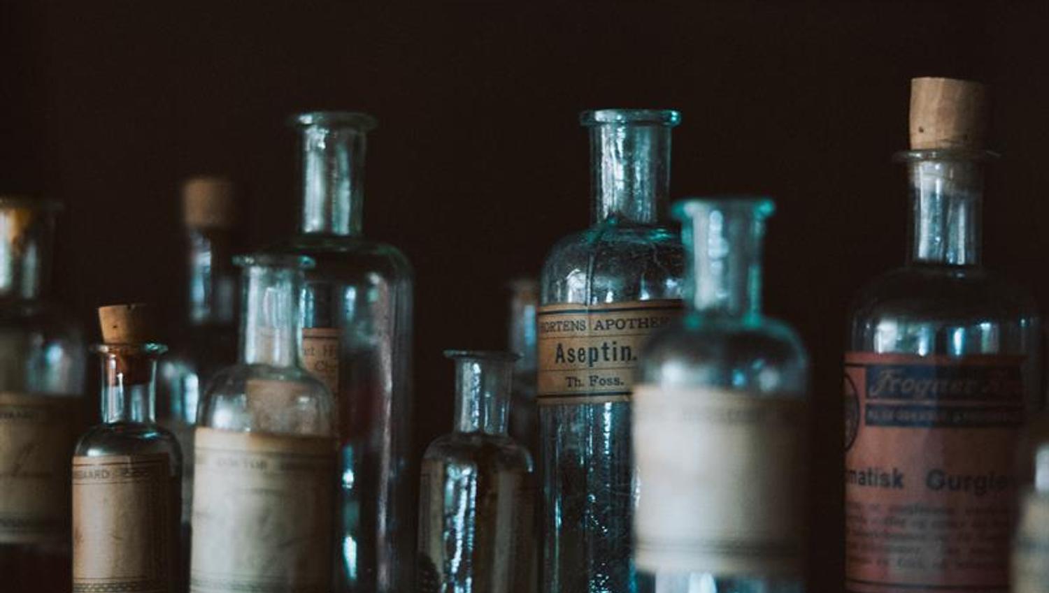 bottles