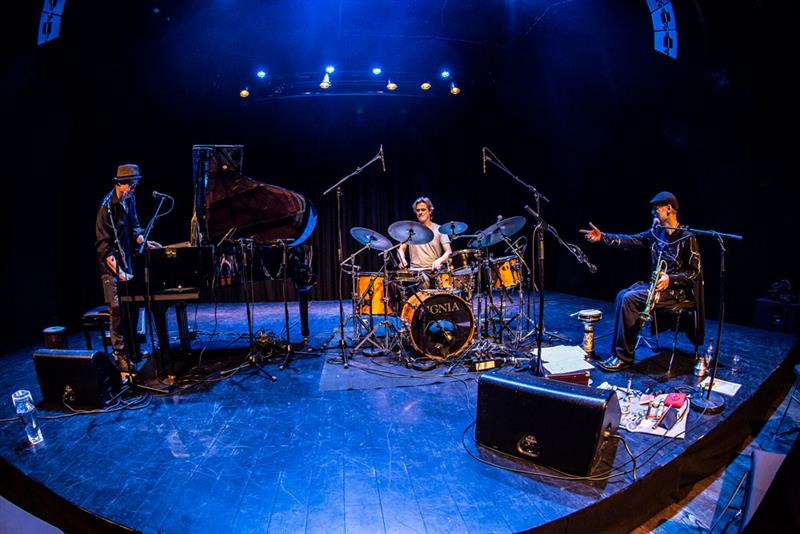 concert at Ælvespeilet 