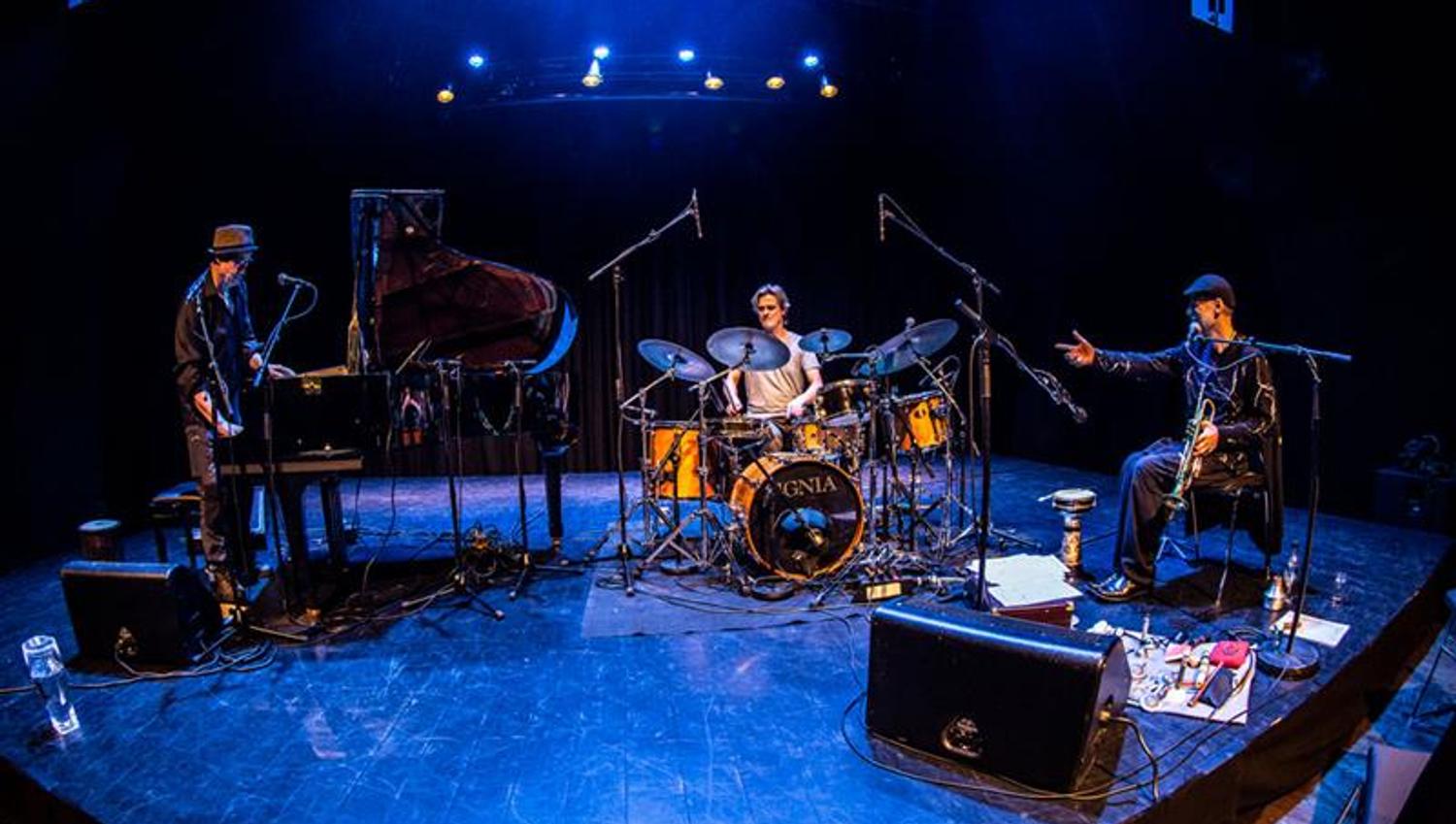 concert at Ælvespeilet