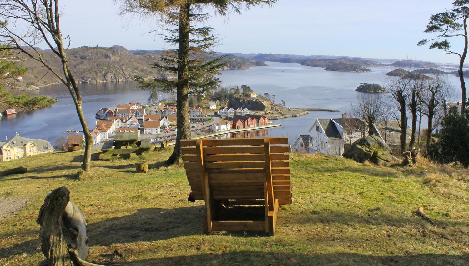Varbakk Lookout Farsund