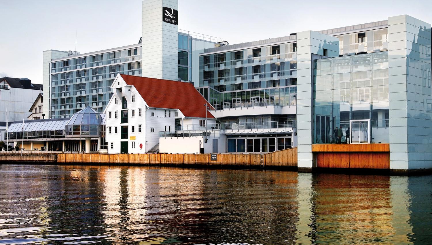 Quality Hotel Maritim