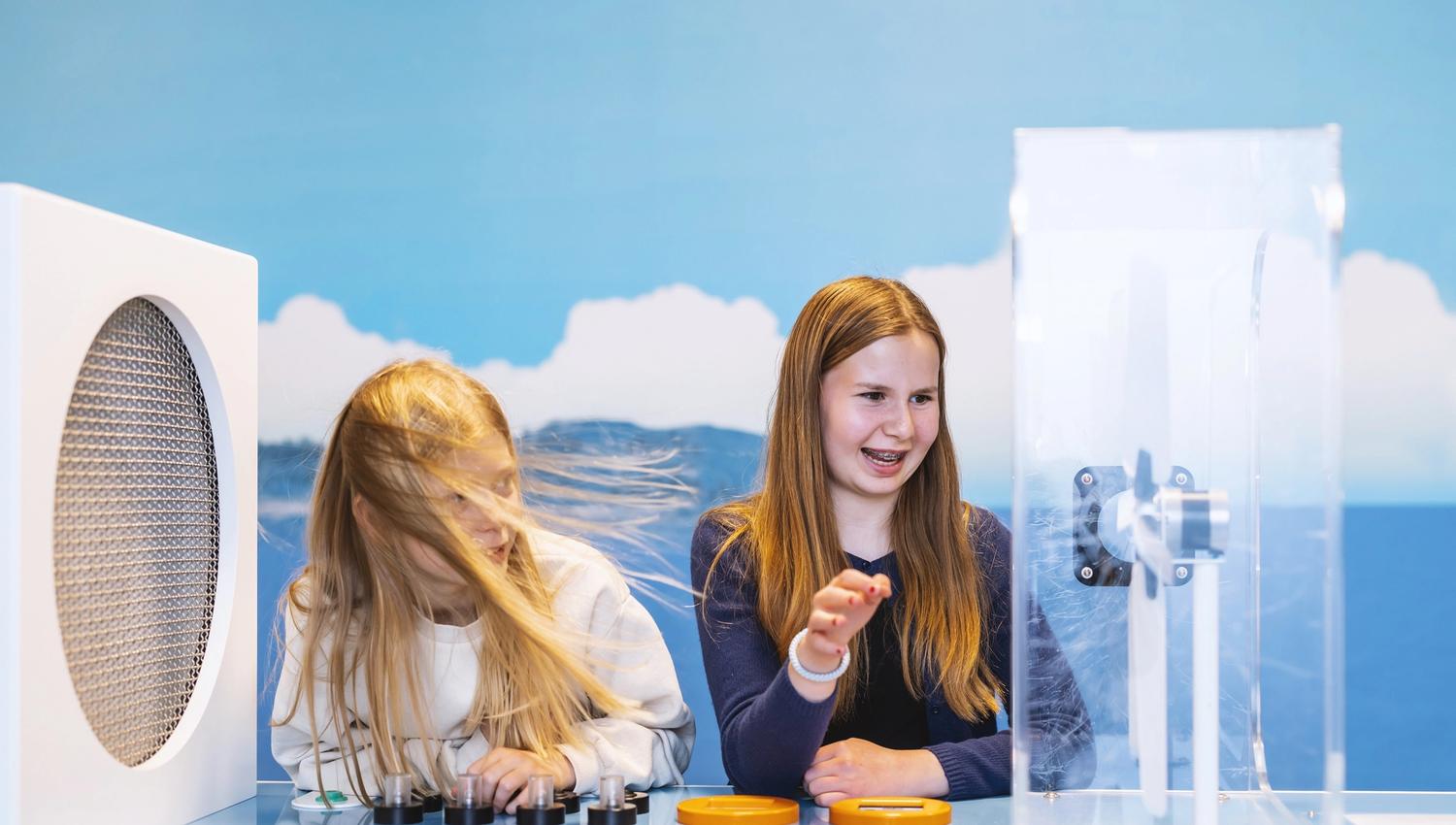 Bergen Science Centre VilVite