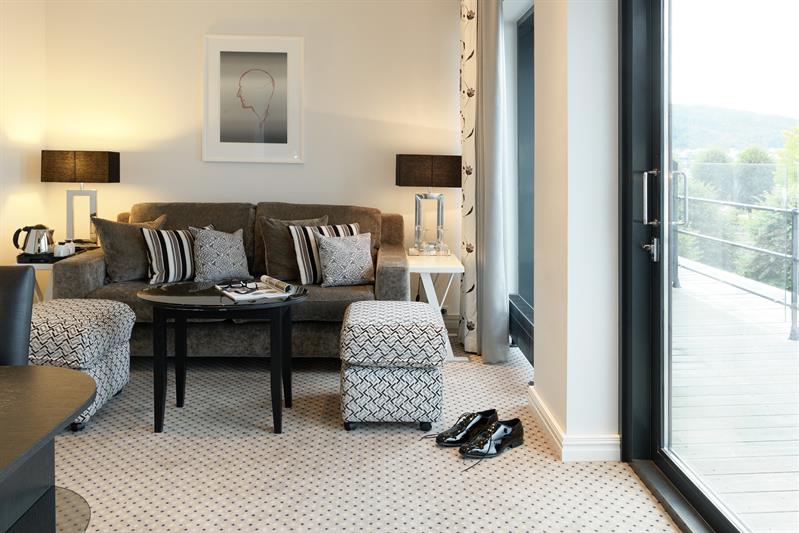 Presidential Suite