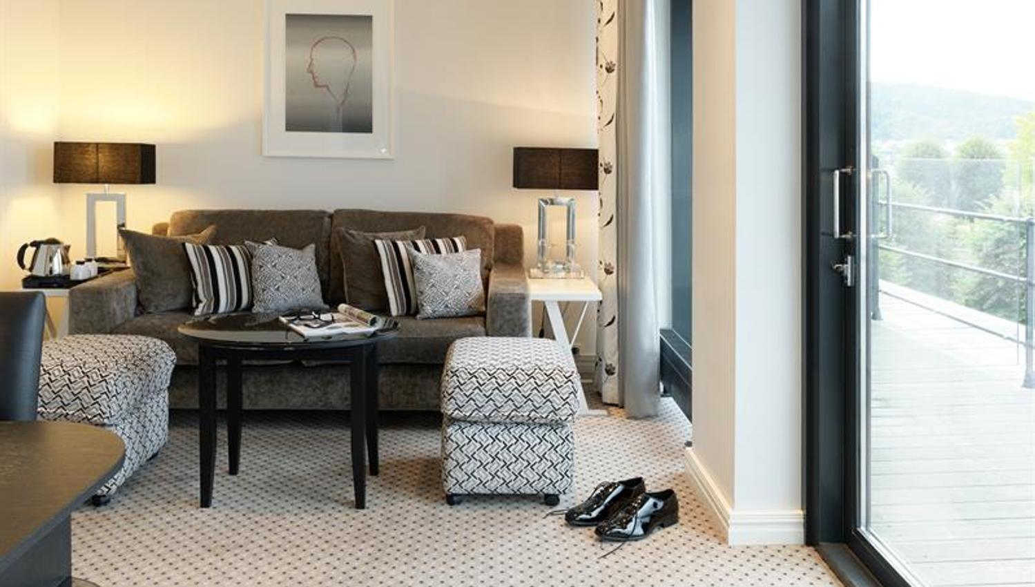 Presidential Suite