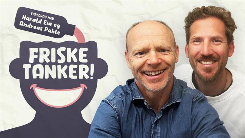 Friske tanker