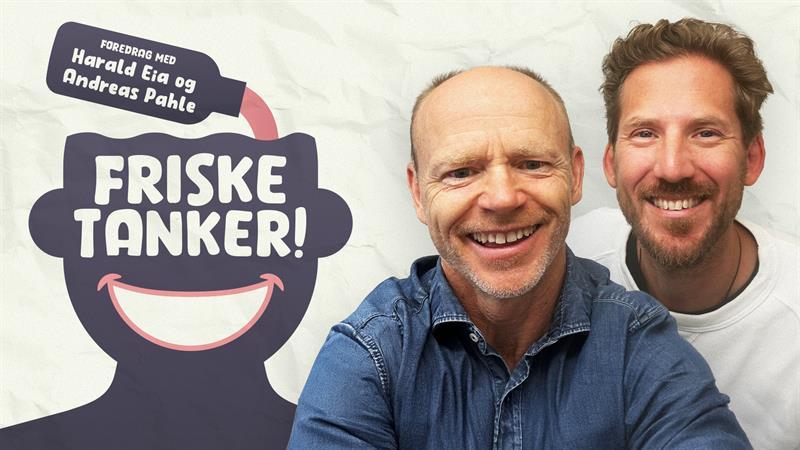 Friske tanker