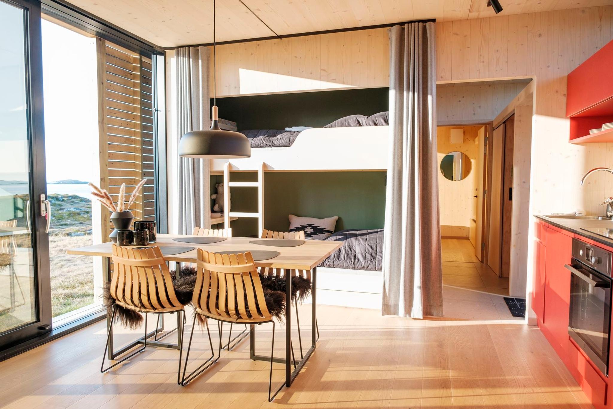 House by the Sea – A unique place to stay on the island of Træna