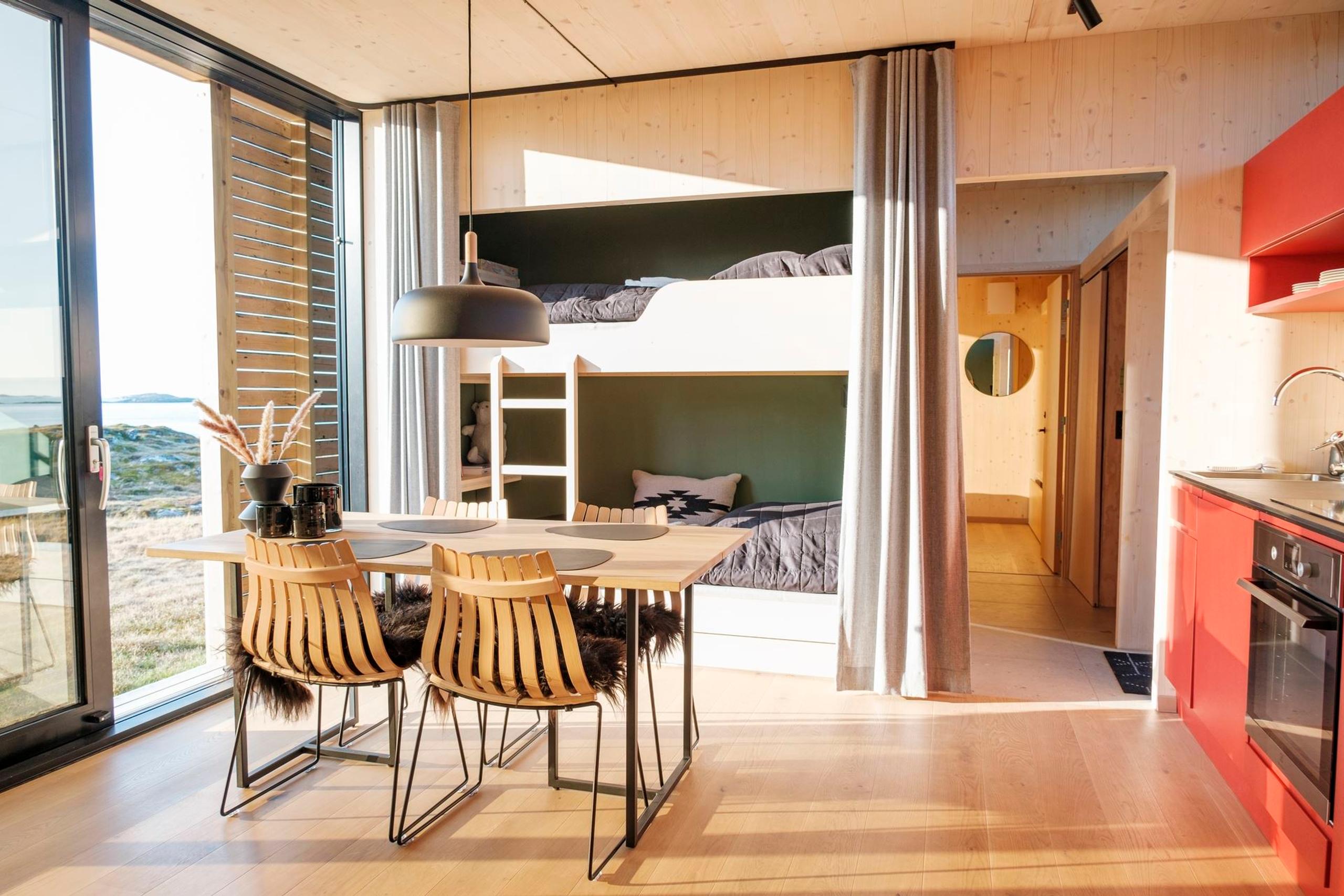 House by the Sea – A unique place to stay on the island of Træna