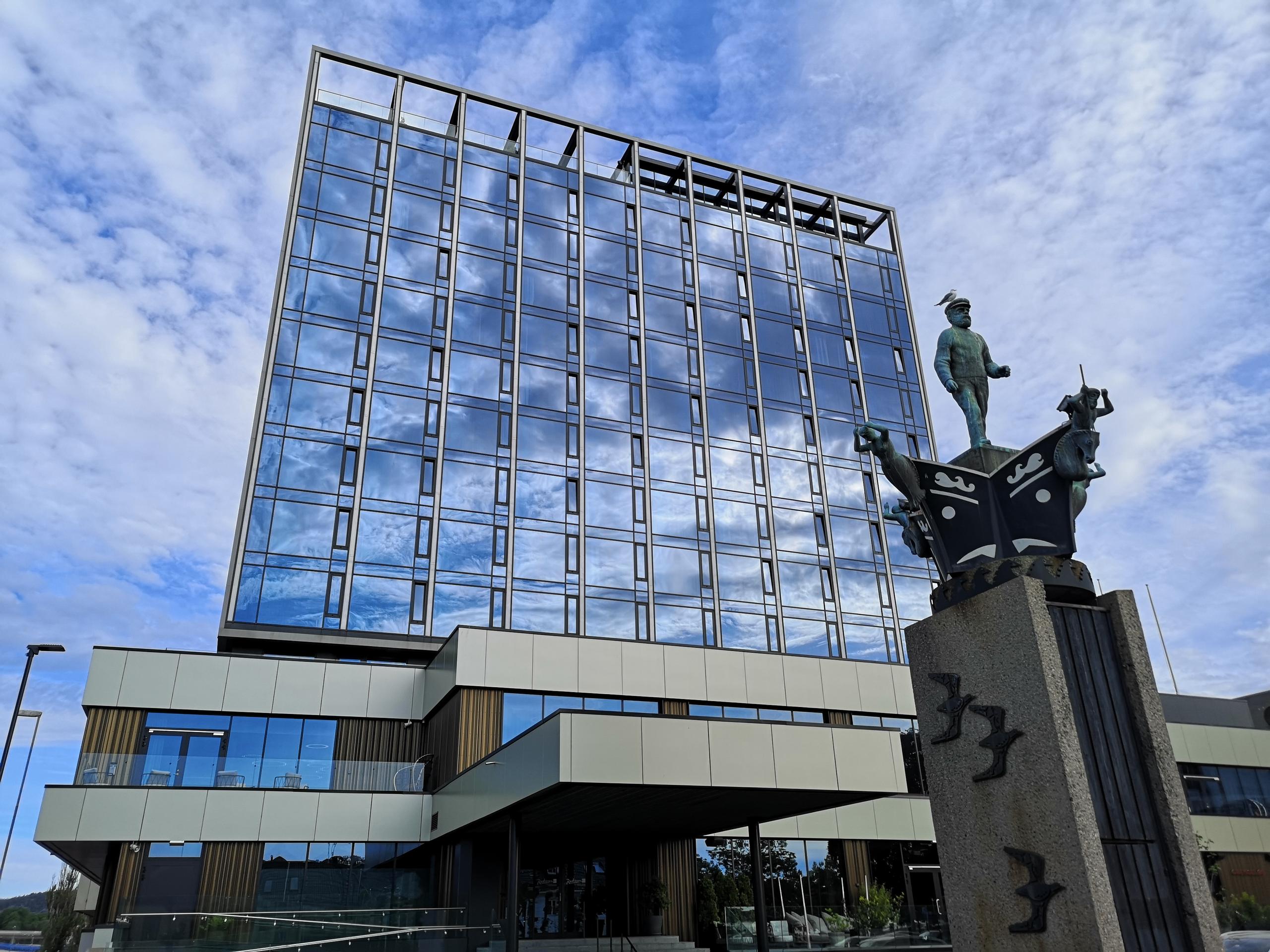 Radisson Blu Caledonien Hotel