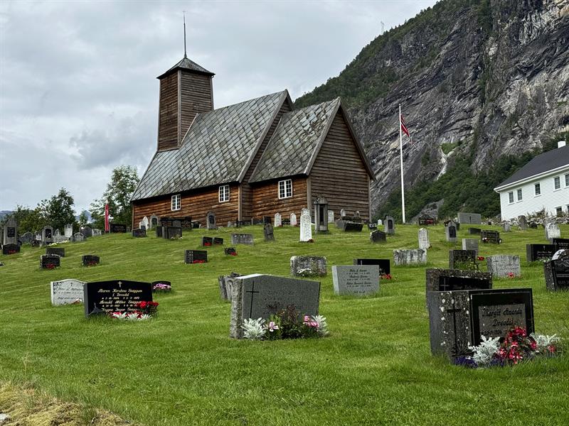 Gaupne Gamle Kyrkje
