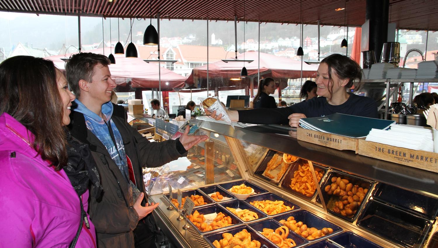 Taste of Bergen