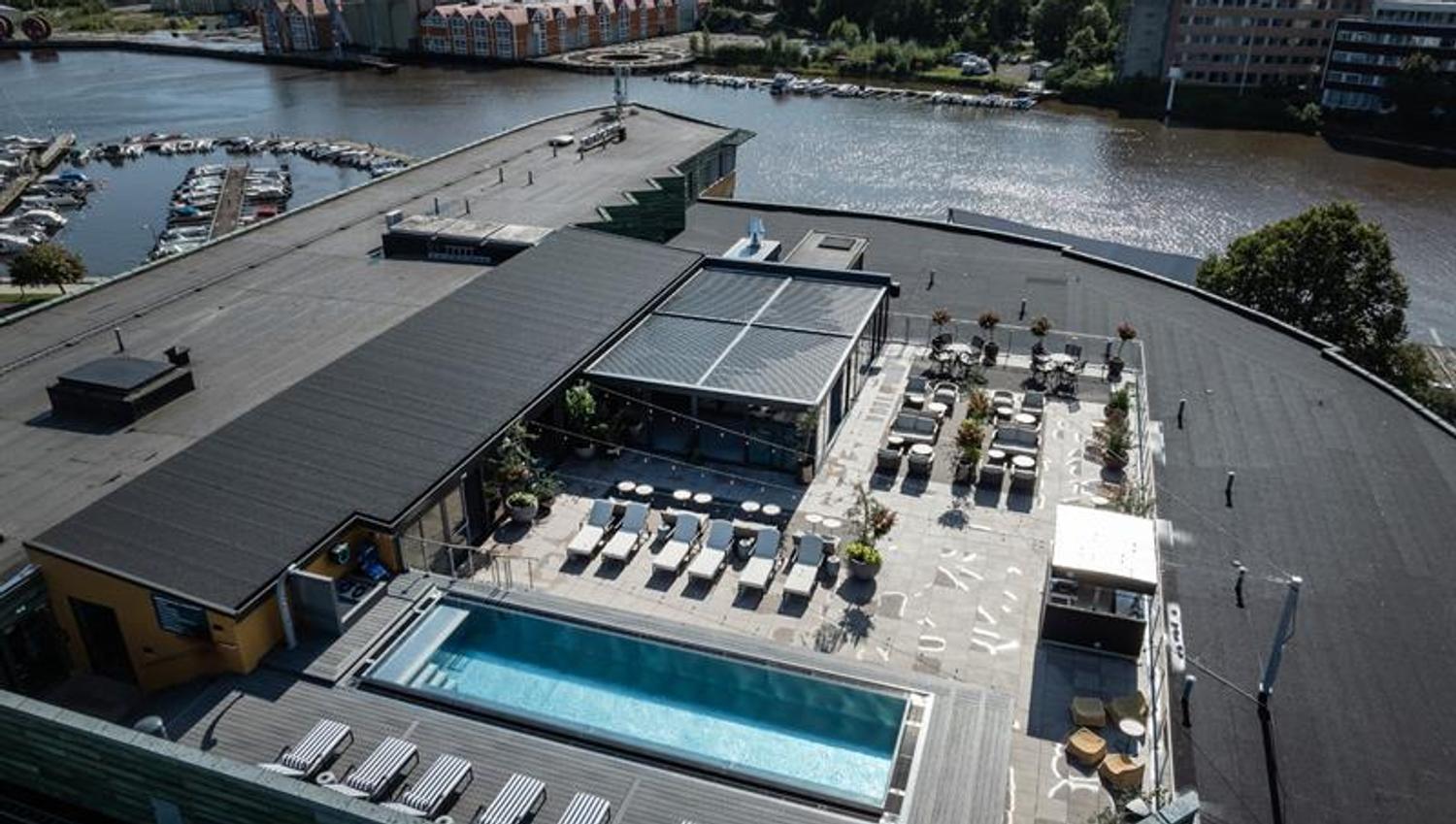 The Pool overview