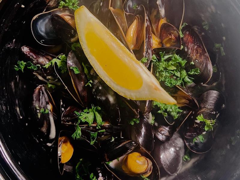 Mussels