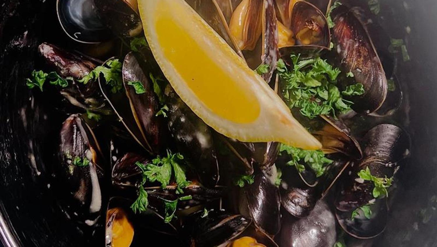 Mussels